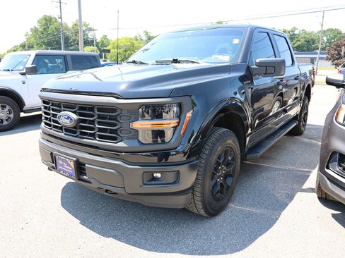 Used 2024 Ford F150 STX w/ Equipment Group 201A FX4 AWD/4WD image 3