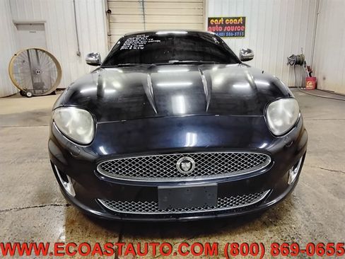 Used 2013 Jaguar XK Coupe RWD image 7