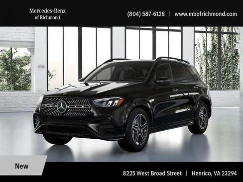 New 2026 Mercedes-Benz GLE 350 4MATIC image 40