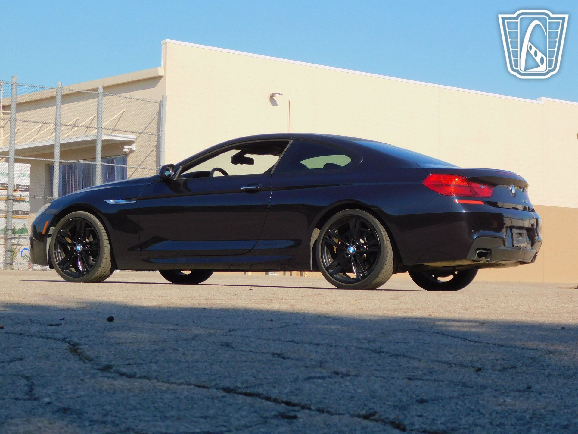 Used 2013 BMW 650i Coupe RWD image 15
