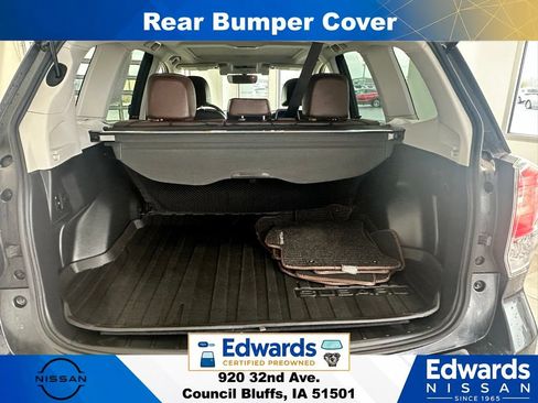 Used 2018 Subaru Forester 2.5i Touring w/ Popular Package #2 AWD/4WD image 10