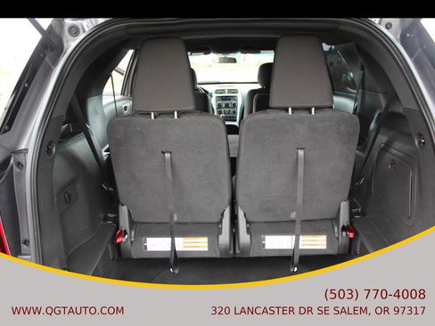 Used 2013 Ford Explorer XLT w/ Class III Trailer Tow Pkg image 17