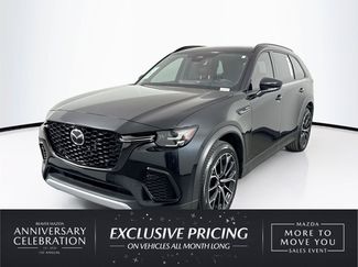 Certified 2025 MAZDA CX-70 Plug-In Hybrid w/ Premium Plus AWD/4WD video 1