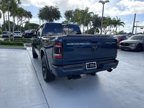 Used 2021 RAM 1500 Limited w/ Night Edition RWD image 13