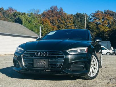Used 2018 Audi A5 2.0T Premium Plus w/ Premium Plus