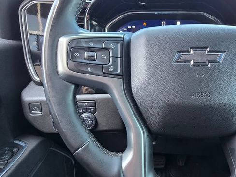 Used 2023 Chevrolet Silverado 1500 RST w/ Z71 Off-Road Package AWD/4WD image 15