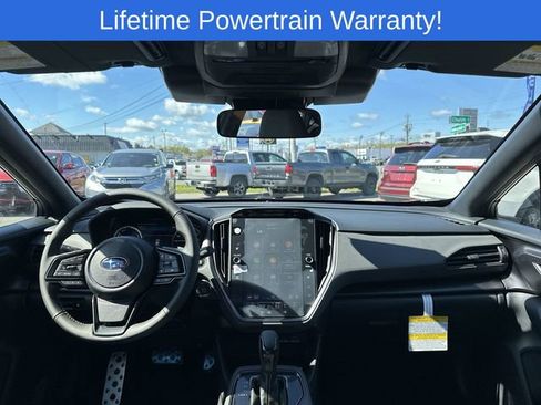 New 2026 Subaru Crosstrek 2.5i Sport AWD/4WD image 19
