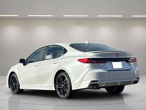 New 2026 Toyota Camry XSE AWD/4WD image 5