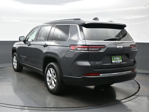 Used 2023 Jeep Grand Cherokee L Limited image 4