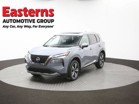 Used 2023 Nissan Rogue SL AWD/4WD image 55