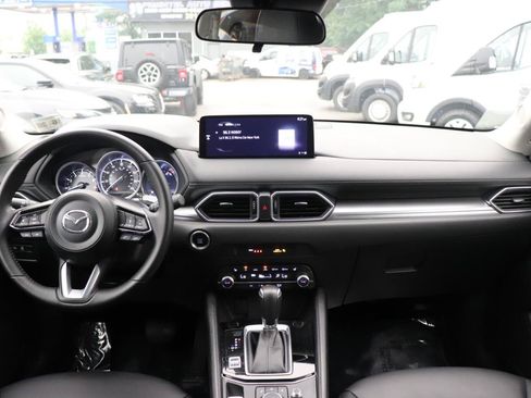 Used 2025 MAZDA CX-5 AWD 2.5 S w/ Select Package image 16