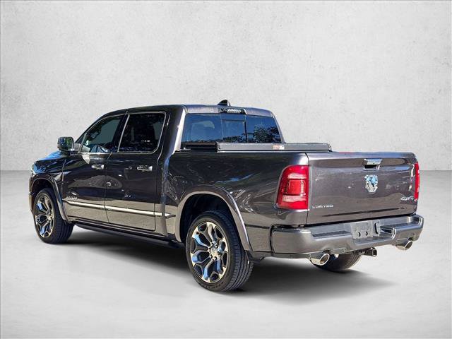 Used 2021 RAM 1500 Limited AWD/4WD image 8