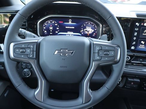New 2026 Chevrolet Silverado 1500 ZR2 AWD/4WD image 7