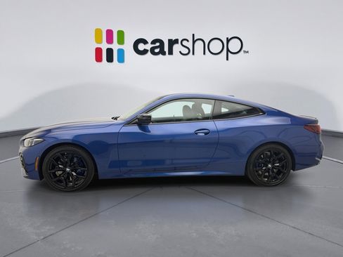 Used 2025 BMW 440i xDrive M440XI AWD w/ Premium Package image 2