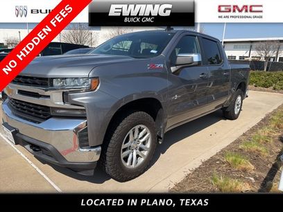 Used 2020 Chevrolet Silverado 1500 LT w/ Texas Edition