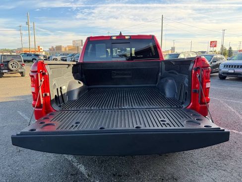 Used 2025 RAM 1500 Big Horn AWD/4WD image 42