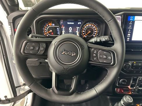 New 2026 Jeep Wrangler Unlimited Rubicon image 23