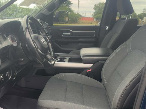 Used 2021 RAM 1500 Lone Star AWD/4WD image 33