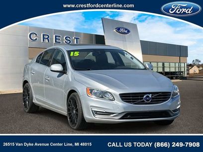 Used 2015 Volvo S60 T5 Premier