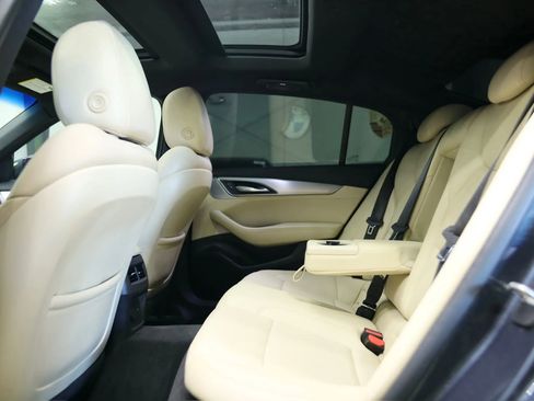 Used 2021 Cadillac CT5 Luxury w/ Sun And Sound Package image 27