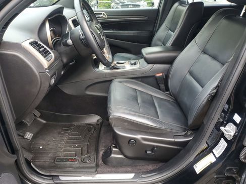 Used 2017 Jeep Grand Cherokee Limited AWD/4WD image 18