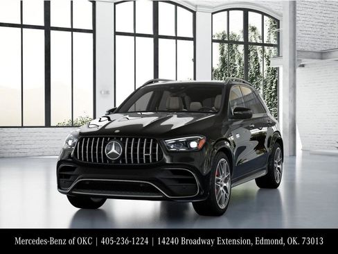 New 2026 Mercedes-Benz GLE 63 AMG S image 41