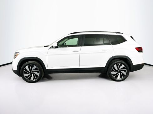 Used 2025 Volkswagen Atlas SE AWD/4WD image 4