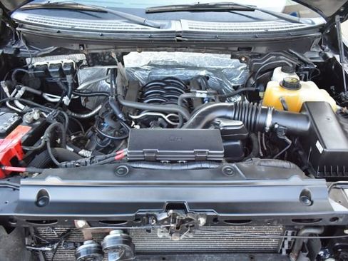 Used 2013 Ford F150 XLT w/ Luxury Equipment Group image 44