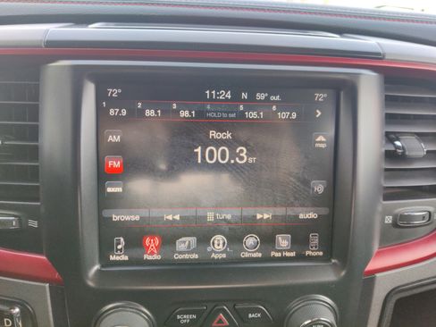 Used 2016 RAM 1500 Rebel w/ Luxury Group image 19