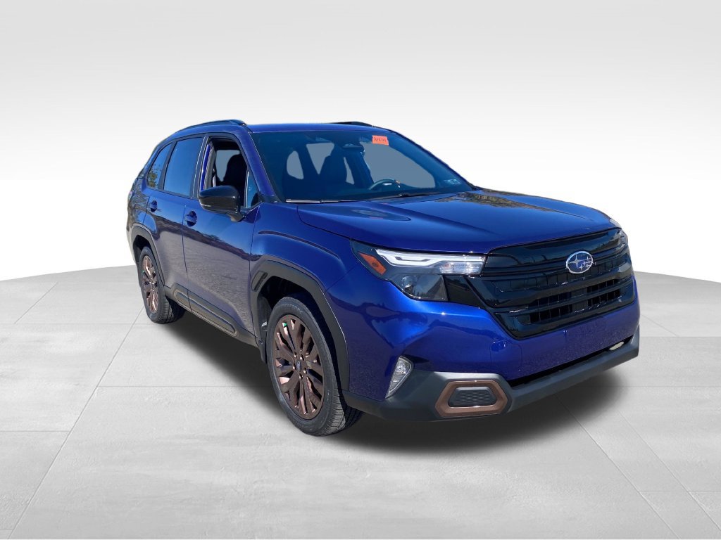 New 2026 Subaru Forester Sport AWD/4WD image 5