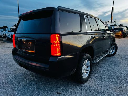Used 2017 Chevrolet Tahoe LS w/ Skid Plate Package AWD/4WD image 3