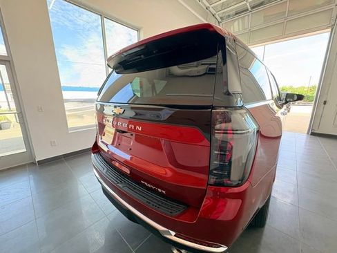 New 2026 Chevrolet Suburban Premier AWD/4WD image 5