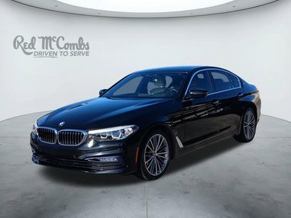 Used 2018 BMW 530e 530e iPerformance w/ Premium Package 2