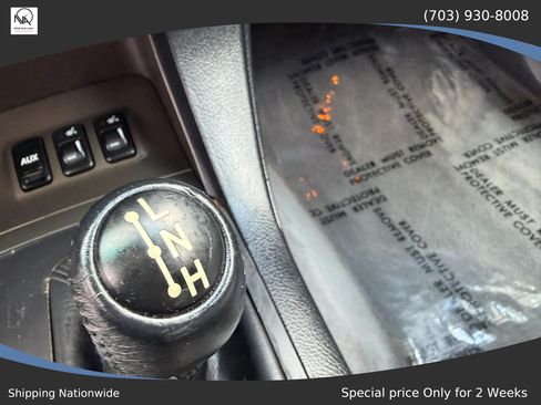 Used 2008 Lexus GX 470 AWD/4WD image 24
