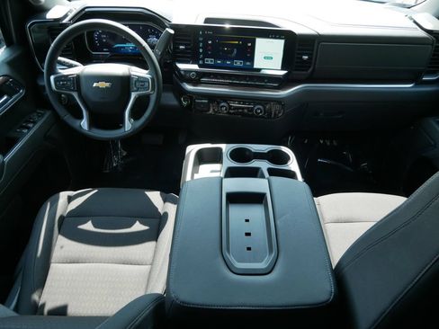 Used 2026 Chevrolet Silverado 1500 LT w/ All Star Edition Plus AWD/4WD image 15