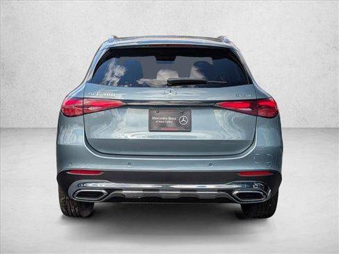 New 2026 Mercedes-Benz GLC 300 4MATIC image 8