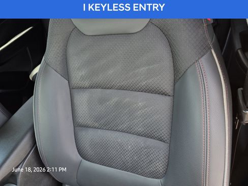Used 2022 Chevrolet TrailBlazer RS w/ Sun and Liftgate Package FWD image 16