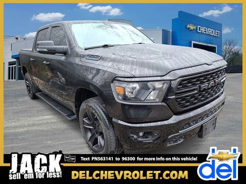 Used 2023 RAM 1500 Big Horn image 1