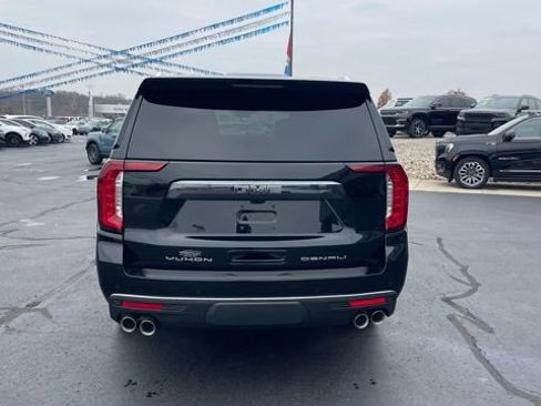 Used 2024 GMC Yukon XL Denali Ultimate image 4