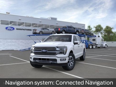 New 2026 Ford F150 Platinum AWD/4WD image 2
