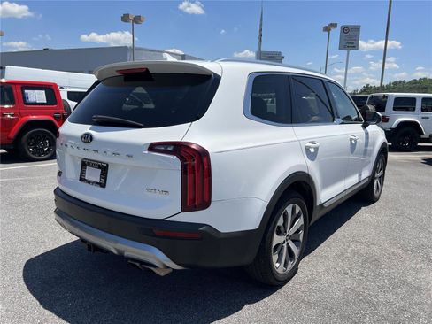 Used 2020 Kia Telluride EX w/ EX Premium Package FWD image 20