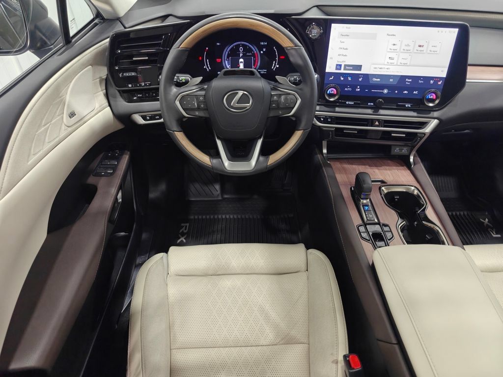 Used 2023 Lexus RX 350 AWD w/ Cold Area Package image 4