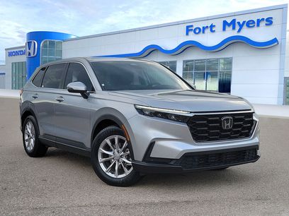 Used 2024 Honda CR-V EX-L