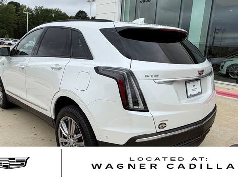 New 2026 Cadillac XT5 Sportv AWD/4WD image 3