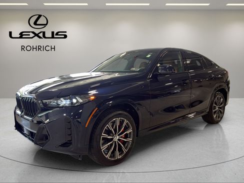 Used 2026 BMW X6 xDrive40i w/ Premium Package AWD/4WD image 1