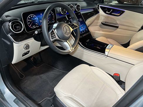 Certified 2025 Mercedes-Benz C 300 4MATIC Sedan image 23