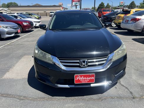 Used 2015 Honda Accord LX image 3
