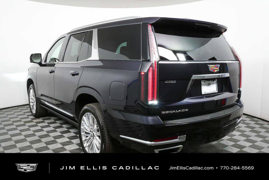 New 2026 Cadillac Escalade Luxury w/ Touring Package AWD/4WD image 33