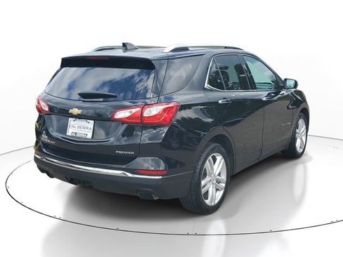 Certified 2020 Chevrolet Equinox Premier FWD image 4