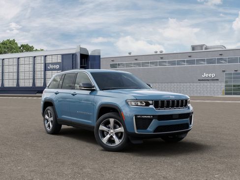 New 2026 Jeep Grand Cherokee Limited image 5